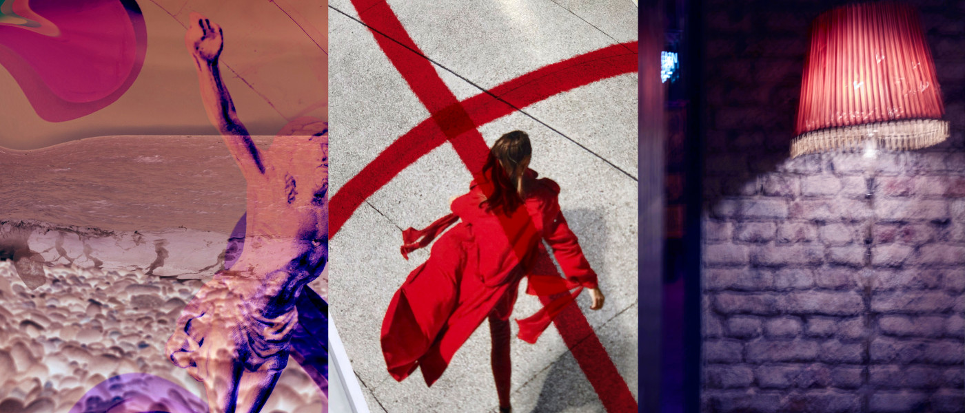 Die Ausbildung zum Fotograf zeigt am Ende des Studiums der Fotografie eine gro&szlig;e Ausstellung der Absolventen