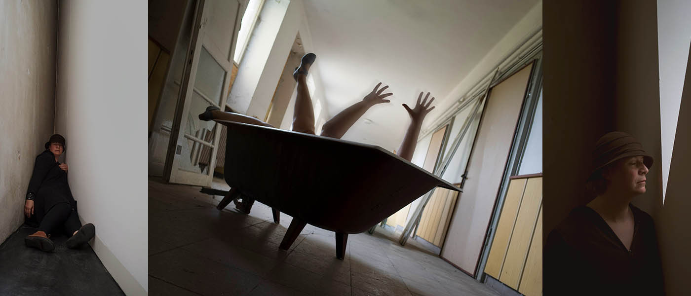 Carsten Nichte erh&auml;lt zum Abschluss der Ausbildung zum Fotografern den deutschen Fotobuchpreis.