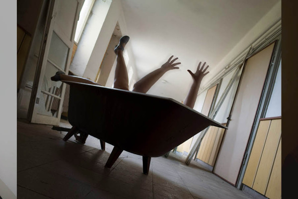 Carsten Nichte erh&auml;lt zum Abschluss der Ausbildung zum Fotografern den deutschen Fotobuchpreis.