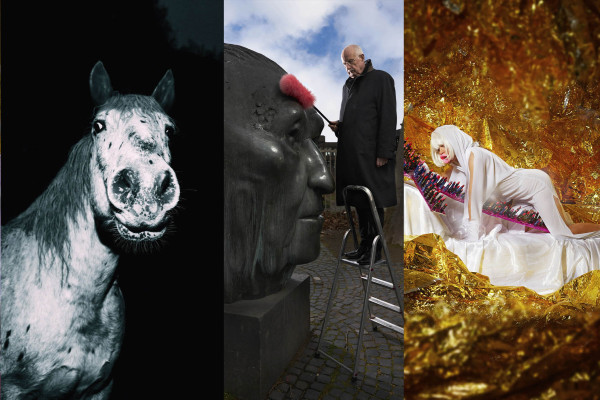 Das Studium der Fotografie endet mit der Gruppenausstellung "Stories Beyond Conventions".