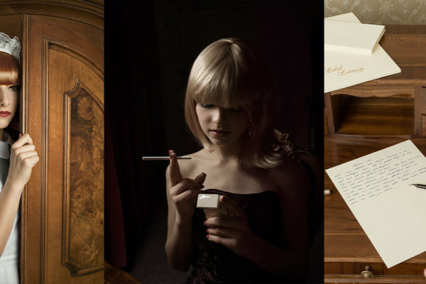 Melanie Haberkorn erh&auml;lt drei Fotopreise f&uuml;r den Abschluss ihrer Ausbildung zum Fotografen.