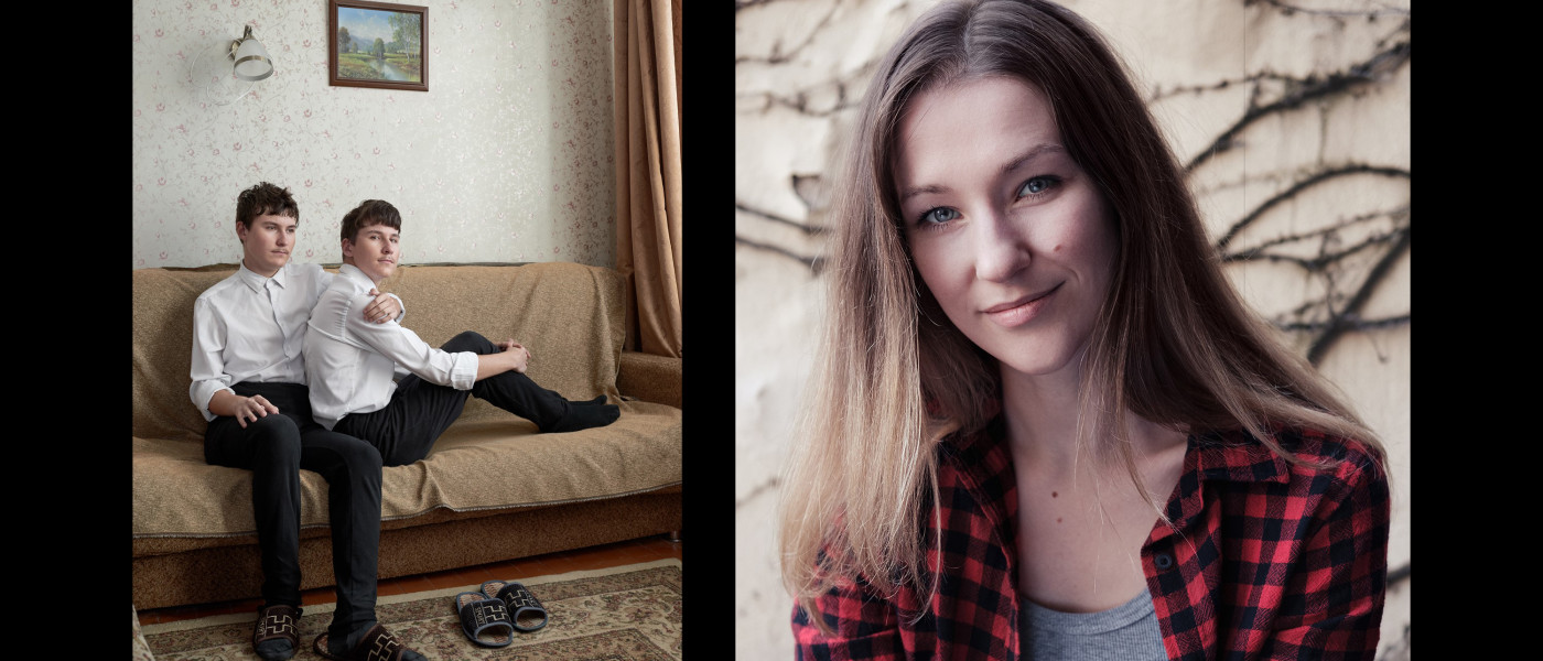 Snezhana von B&uuml;dingen gewinnt Nikon Photo Award f&uuml;r ihre Abschlussarbeit der Ausbildung zur Fotografin.