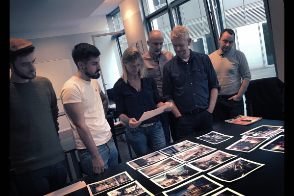 Industriefotografie wird neues Fach an der Ausbildung zum Fotografen.